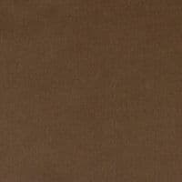 BABY Needle Cord 21 Wale Cotton Velvet Fabric Material LIGHT BROWN